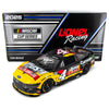 Noah Gragson Autographed Rush Truck Centers 1:24 Standard 2025 Diecast Car Hand Signed #4 NASCAR
