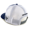 Noah Gragson 2025 Big Number #4 Mesh Hat Blue/White NASCAR