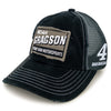 Noah Gragson 2025 Vintage Patch Hat Black #4 NASCAR