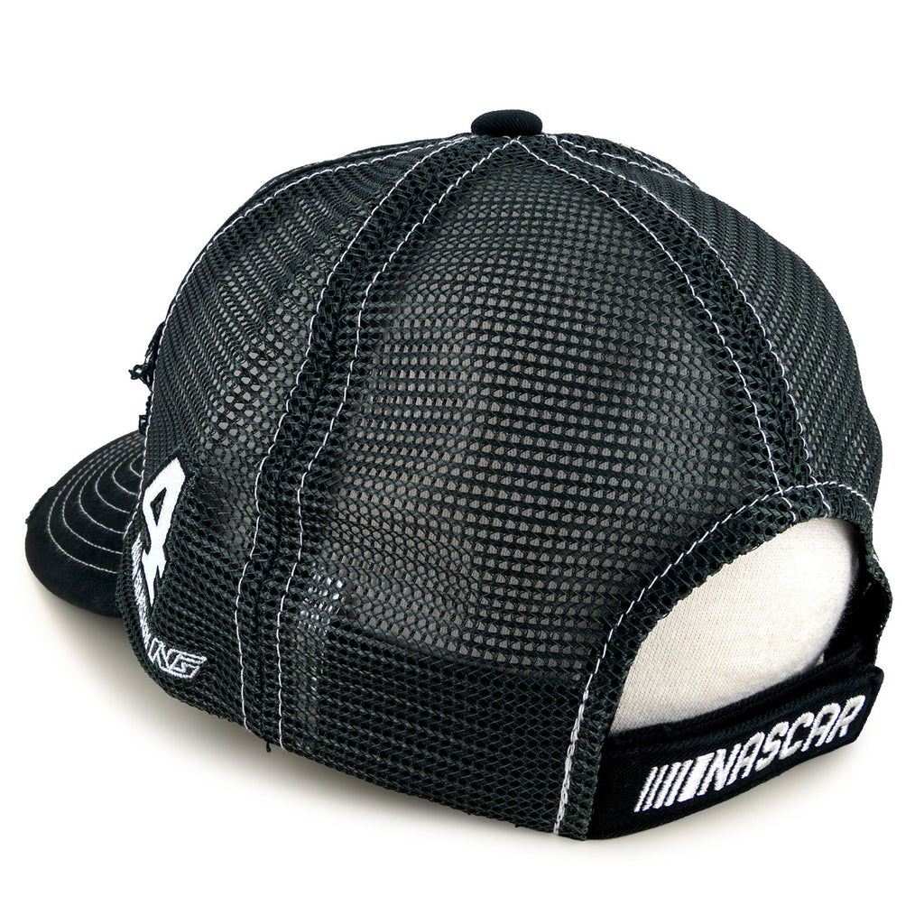 Noah Gragson 2025 Vintage Patch Hat Black #4 NASCAR