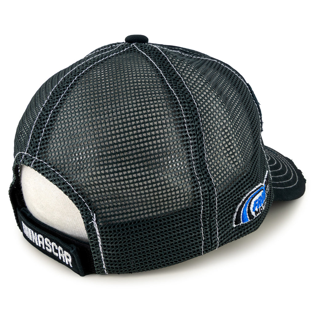 Noah Gragson 2025 Vintage Patch Hat Black #4 NASCAR