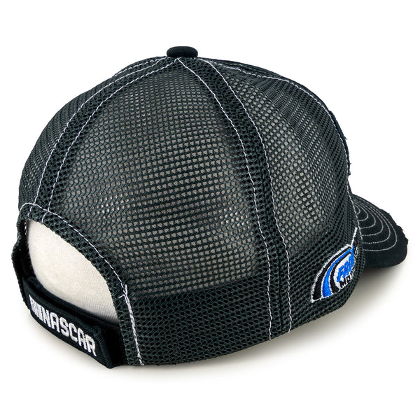 Noah Gragson 2025 Vintage Patch Hat Black #4 NASCAR