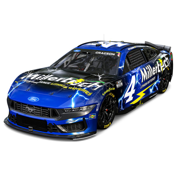 Noah Gragson Millertech 1:64 2026 Diecast Car #4 NASCAR