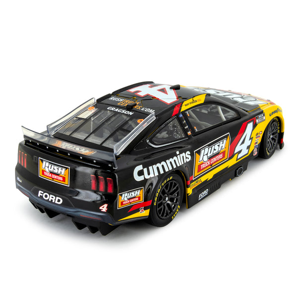 Noah Gragson Rush Truck Centers 1:24 Standard 2025 Diecast Car #4 NASCAR