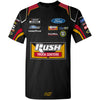 Noah Gragson 2025 Rush Truck Centers Sublimated Uniform Pit Crew T-Shirt #4 NASCAR