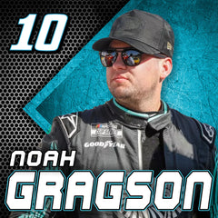 NOAH GRAGSON MERCHANDISE #10 NASCAR