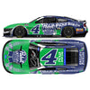 Noah Gragson Autographed Grillo's Pickles / Pabst Blue Ribbon 1:24 Standard 2026 Diecast Car #4 NASCAR