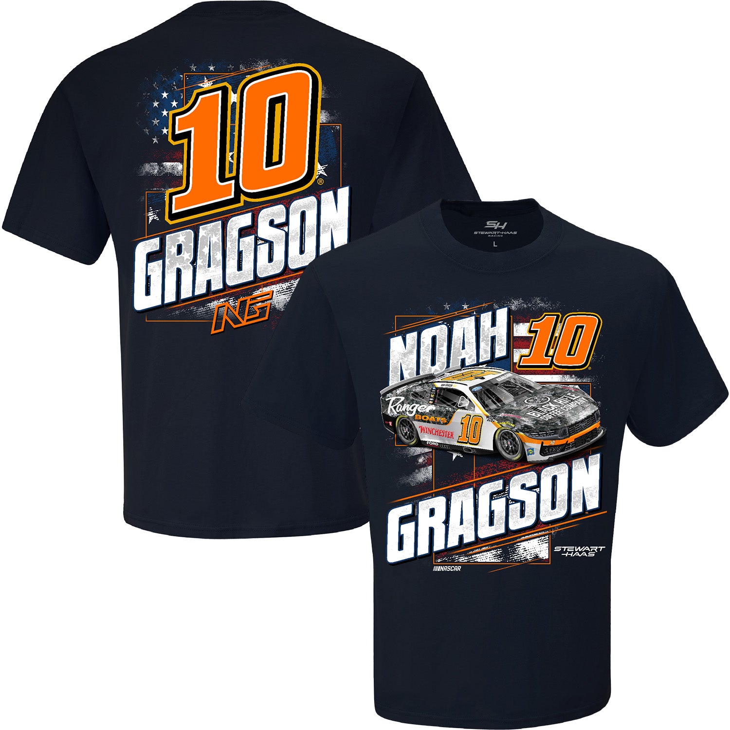 Will Noah Gragson Stay At Rcr? Fans React - l8dnsot