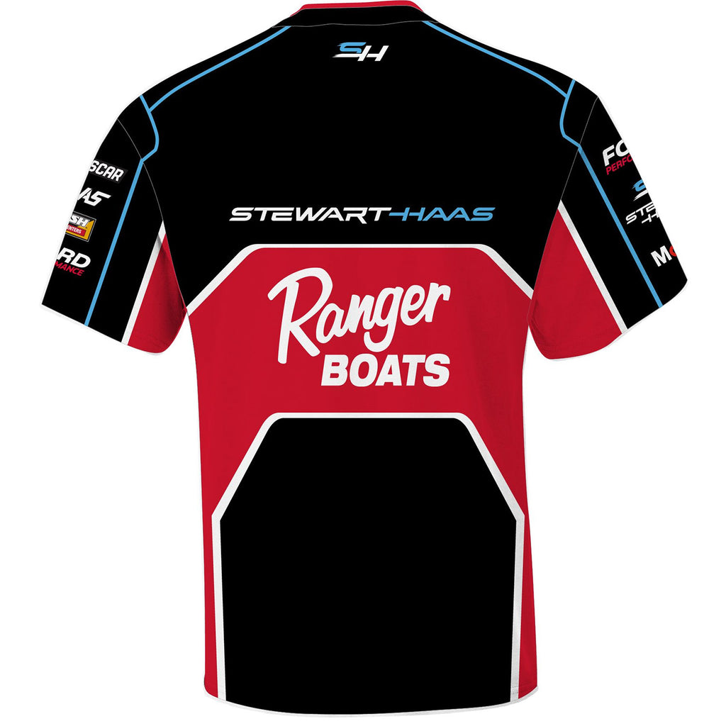 Noah Gragson Ranger Boats Sublimated Uniform Pit Crew T-Shirt - Sale ...