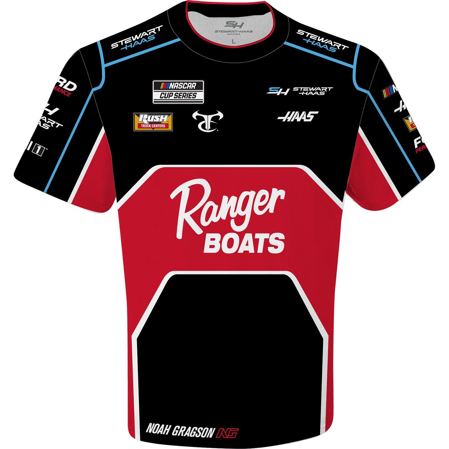 Shop Noah Gragson Merchandise, Guaranteed Lowest Prices at RacingUSA