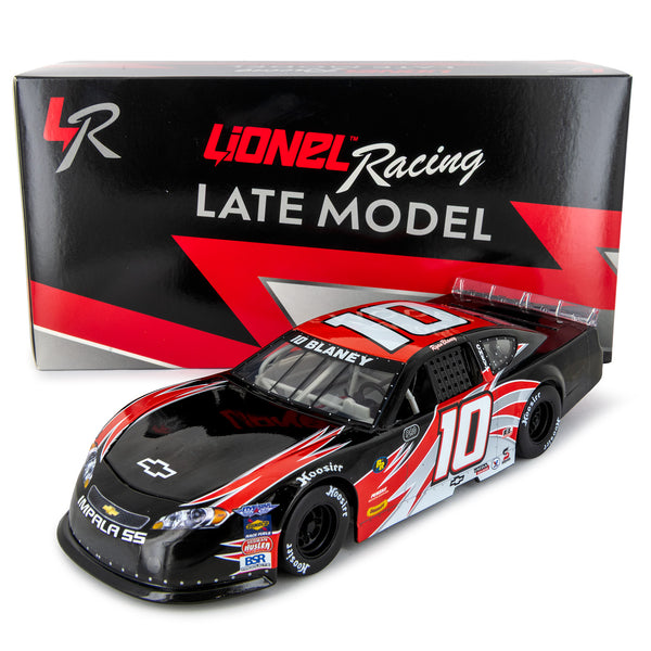 Ryan Blaney DB Racing #10 Super Late Model 1:24 Standard 2024 Diecast Car