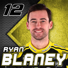 RYAN BLANEY MERCHANDISE #12 NASCAR