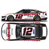 Ryan Blaney Autographed Discount Tire 1:24 Standard 2026 Diecast Car #12 NASCAR