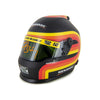 Ryan Blaney Autographed 2023 Championship Collectible 1/2 Scale Mini Helmet - 6" X 5" X 5" #12 Menards