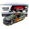 Ryan Blaney Autographed Iowa Race Win 1:24 Standard 2024 Diecast Car Advance #12 NASCAR