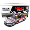 Ryan Blaney Autographed Martinsville Race Win 1:24 Standard 2024 Diecast Car Hand Signed #12 NASCAR