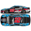 Ryan Blaney BodyArmor Chill 1:24 Standard 2025 Diecast Car #12 NASCAR