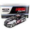 Ryan Blaney BodyArmor SportWater 1:24 Standard 2024 Diecast Car #12 NASCAR