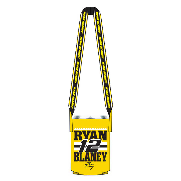 Ryan Blaney 2025 Canyard Lanyard Can Hugger