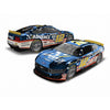 Ryan Blaney Color Chrome Advance Patriotic 1:24 2026 Diecast Car #12 NASCAR
