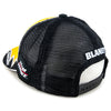 Ryan Blaney 2025 Element Sponsor Hat Yellow/Black #12 Menards NASCAR
