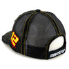 Ryan Blaney 2025 Vintage Patch Hat Black #12 NASCAR
