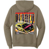 Ryan Blaney 2026 Delta / Menards Coyote Brown 2-Spot Hoodie #12 NASCAR