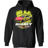 Ryan Blaney 2025 Menards 2-Spot Hoodie Outerwear Sweatshirt Black #12 NASCAR