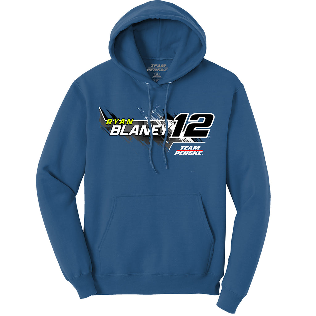 Ryan Blaney 2025 Menards Cardell 2-Spot Hoodie #12 NASCAR