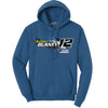 Ryan Blaney 2025 Menards Cardell 2-Spot Hoodie #12 NASCAR