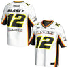 Ryan Blaney Menards #12 Football Jersey NASCAR