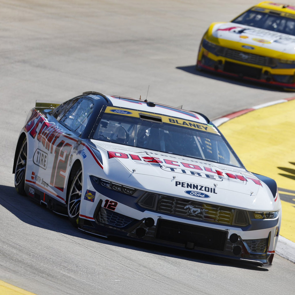 Ryan Blaney ELITE Martinsville Race Win 1:24 2024 Diecast Car Preorder - Currently Projected July