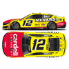 Ryan Blaney Menards 1:24 Standard 2025 Diecast Car #12 NASCAR