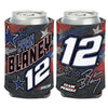 Ryan Blaney 2026 Patriotic #12 Can Hugger 12oz Cooler NASCAR