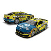 Ryan Blaney Phoenix Race Win 1:24 Color Chrome 2025 Diecast Car #12 Menards NASCAR