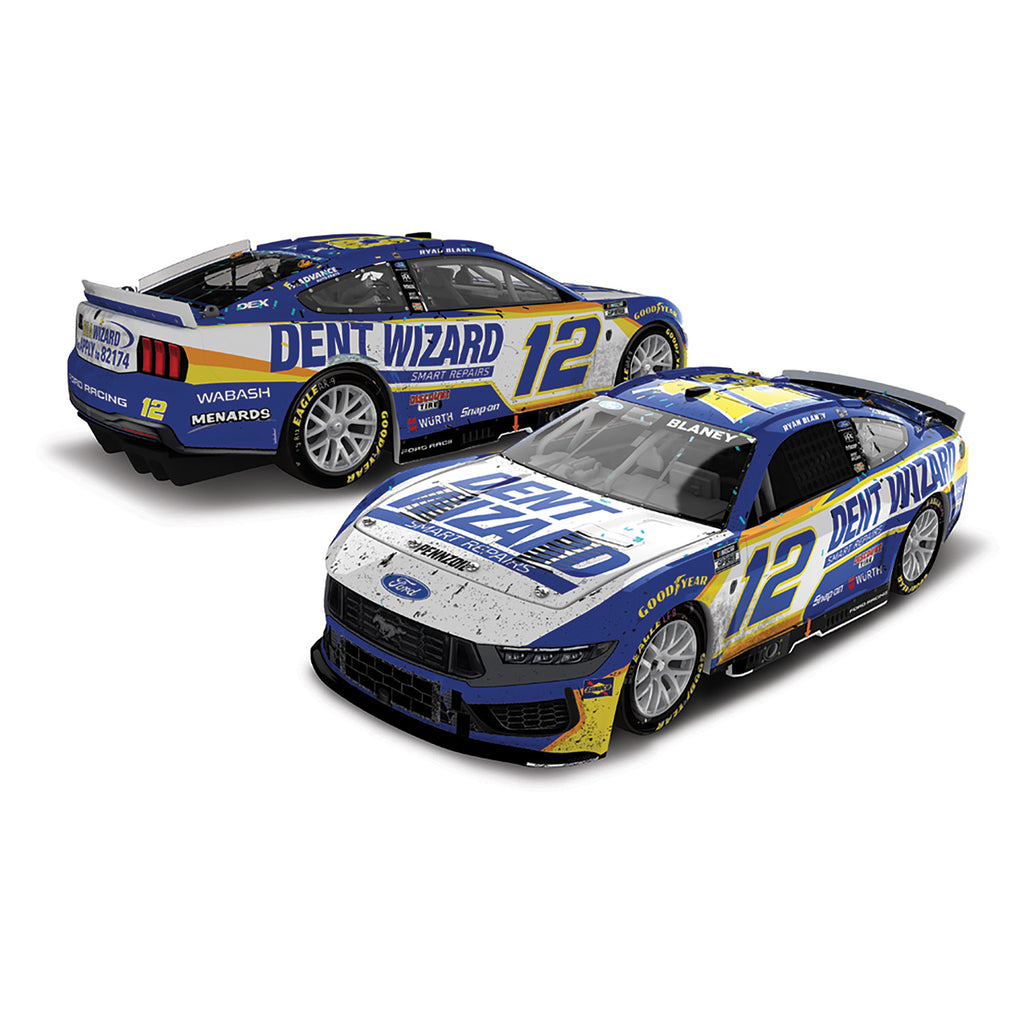Ryan Blaney ELITE Phoenix Race Win 1:24 2026 Diecast Car #12 NASCAR