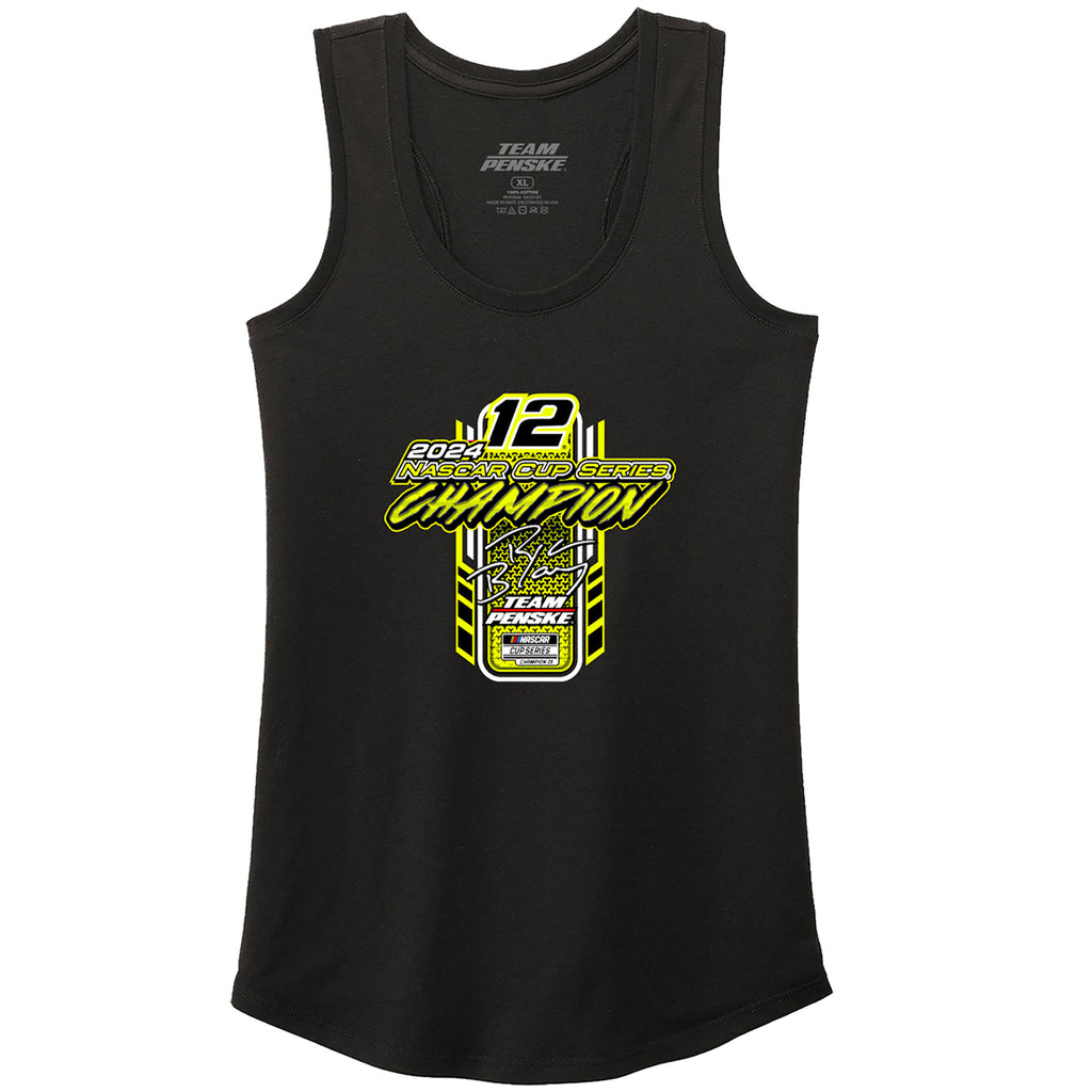 Nascar women's tank tops clearance