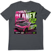 Ryan Blaney 2026 BodyArmor Flash IV 2-Spot Classic Ink T-Shirt Gray #12 NASCAR