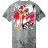 Ryan Blaney 2026 Menards Delta Smoke 2-Spot T-Shirt Gray #12 NASCAR
