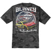 Ryan Blaney 2025 Menards Iron Gray Camo 2-Spot T-Shirt #12 NASCAR