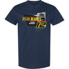 Ryan Blaney 2025 Menards Rumble T-Shirt Blue #12 NASCAR