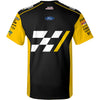Ryan Blaney 2025 Advance Sublimated Uniform Pit Crew T-Shirt #12 NASCAR