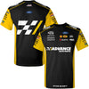 Ryan Blaney 2025 Advance Sublimated Uniform Pit Crew T-Shirt #12 NASCAR