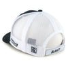 Ryan Blaney 2026 Big Number #12 Mesh NASCAR Hat Exclusive Black/White