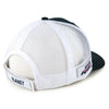 Ryan Blaney 2026 Big Number #12 Mesh NASCAR Hat Exclusive Black/White