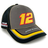 Ryan Blaney 2024 Element #12 Hat NASCAR
