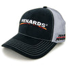 Ryan Blaney 2024 Menards Sponsor Mesh Hat #12 NASCAR