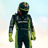 Ryan Blaney 2023 Championship Collectible 1/2 Scale Mini Helmet - 6" X 5" X 5" #12 NASCAR
