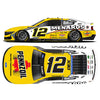 Ryan Blaney ELITE Menards / Pennzoil 1:24 2026 Diecast Car #12 NASCAR