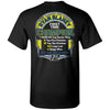 Ryan Blaney 2023 NASCAR Cup Series Champion Stats T-Shirt #12